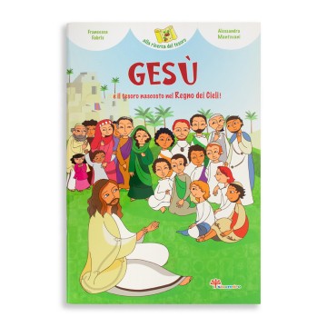 Gesù e il Tesoro Nascosto...