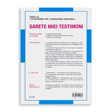 Sarete Miei Testimoni –...