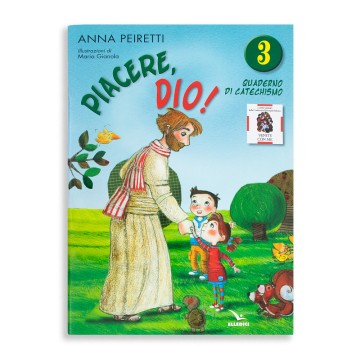 Piacere, Dio! 3 - Quaderno...