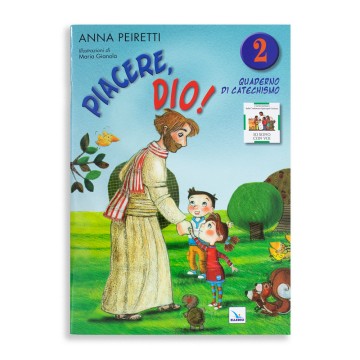 Piacere Dio 2 – Quaderno di...