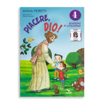 Piacere Dio 4 – Quaderno di...