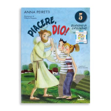 Piacere Dio 5 – Quaderno di...