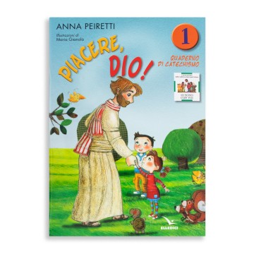 Piacere Dio 1 – Quaderno di...