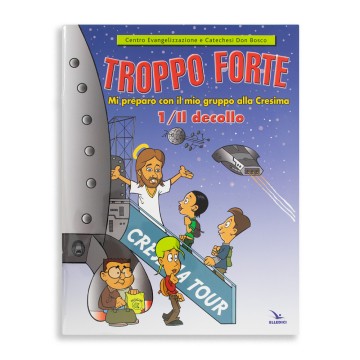 Troppo Forte 1 – Il Decollo