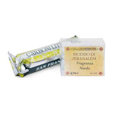 Kit Bruciaincenso con...