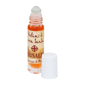 Olio Profumato alla Rosa...
