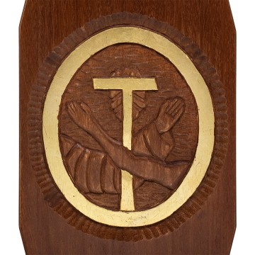 Portacero Pasquale in Legno...