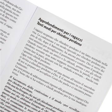 La prima Riconciliazione Guida