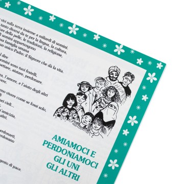 Venite, Facciamo Festa...