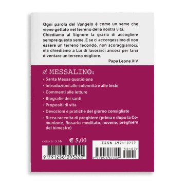 Sulla Tua Parola SETTEMBRE...