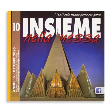 Insieme nella Messa Ottobre...