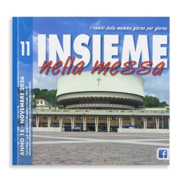 Insieme nella messa...