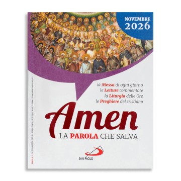 Amen - La Parola che Salva...
