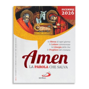 Amen - La Parola che Salva...