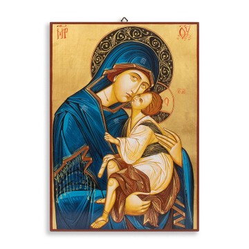 Icona Madonna con Bambino...