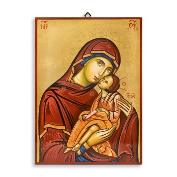 Icona Madonna con Bambino...