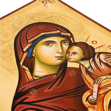 Icona Madonna con Bambino...