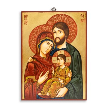 Icona Sacra Famiglia...