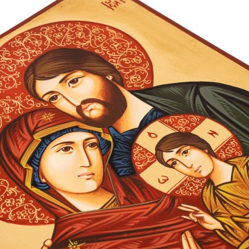 Icona Sacra Famiglia...