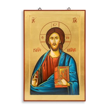 Icona Gesù Pantocratore...