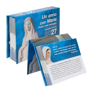 Un Anno con Maria...