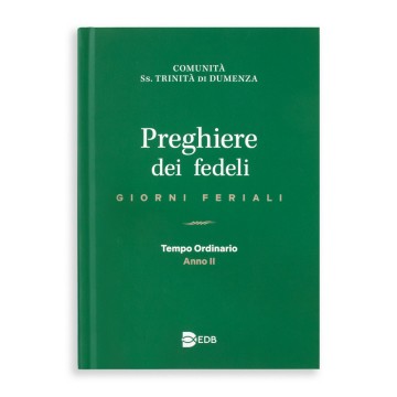 Preghiere dei Fedeli Giorni...