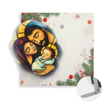 Magnete Sacra Famiglia in...