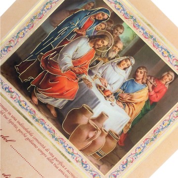 Pergamena Anniversario di...