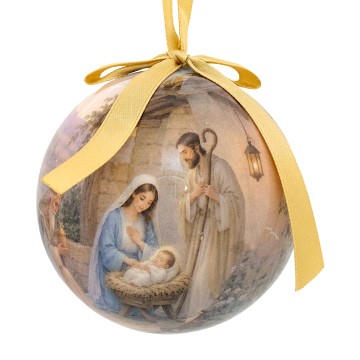 Palla di Natale con...
