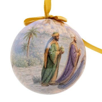Palla di Natale con...