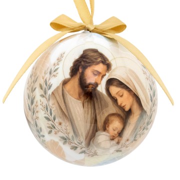 Palla di Natale Sacra...
