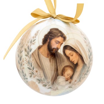Palla di Natale Sacra...