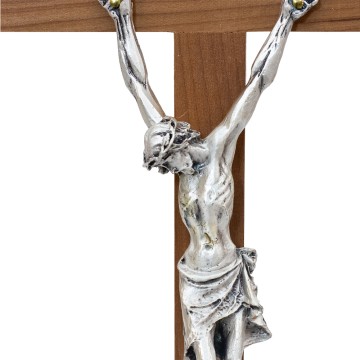 Crocifisso in Legno con...