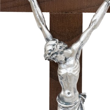 Crocifisso in Legno con...