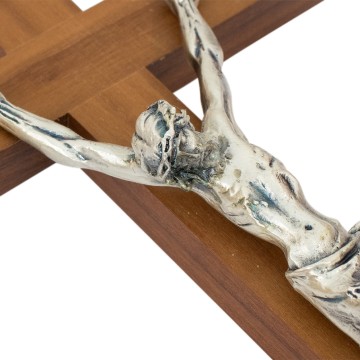 Crocifisso in Legno con...