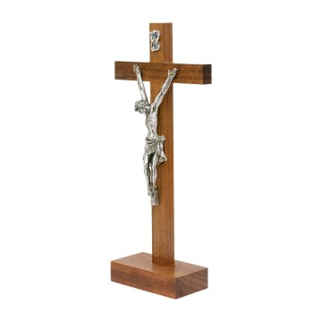 Crocifisso in Legno con...