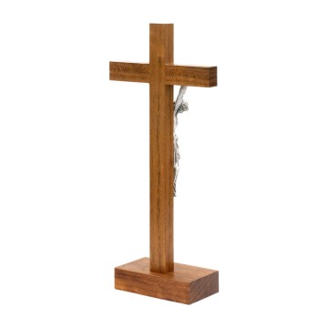 Crocifisso in Legno con...