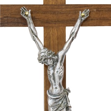 Crocifisso in Legno con...