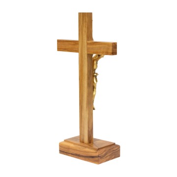 Crocifisso in Legno con...