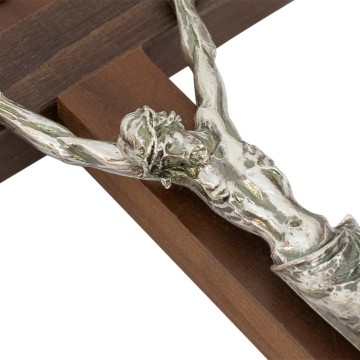Crocifisso in Legno con...