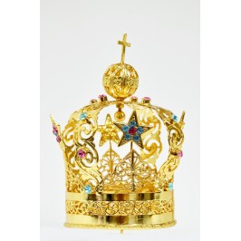CORONA OTTONE DORATO