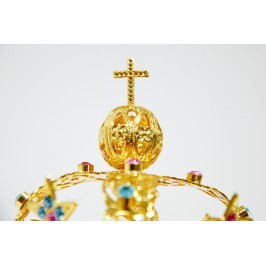 CORONA OTTONE DORATO