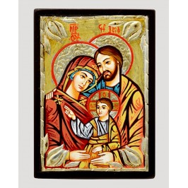 SACRA FAMIGLIA 10X14