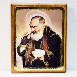 QUADRO SAN PIO
