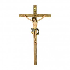 Croce con Cristo Nazareno in Legno