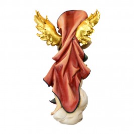 Angelo su Nuvola in Legno
