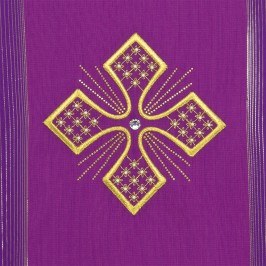 Casula Rigata Tre Croci e Pietre