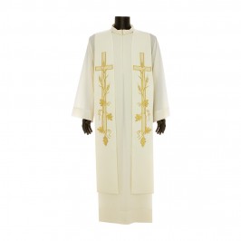 Stola per Sacerdote Ricamata