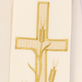 Stola per Sacerdote Ricamata