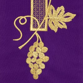 Stola per Sacerdote Ricamata
